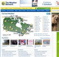 theweathernetwork com brampton